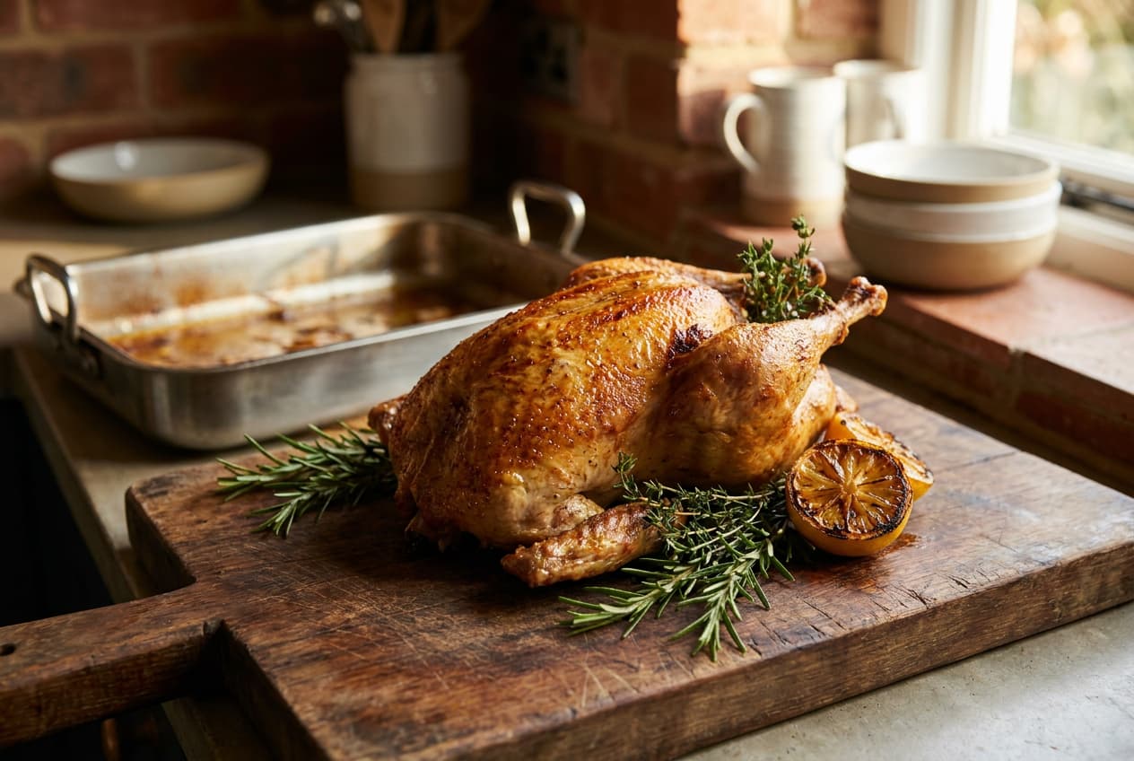 Pheasant Paradise: A Wild Game Cooking Adventure